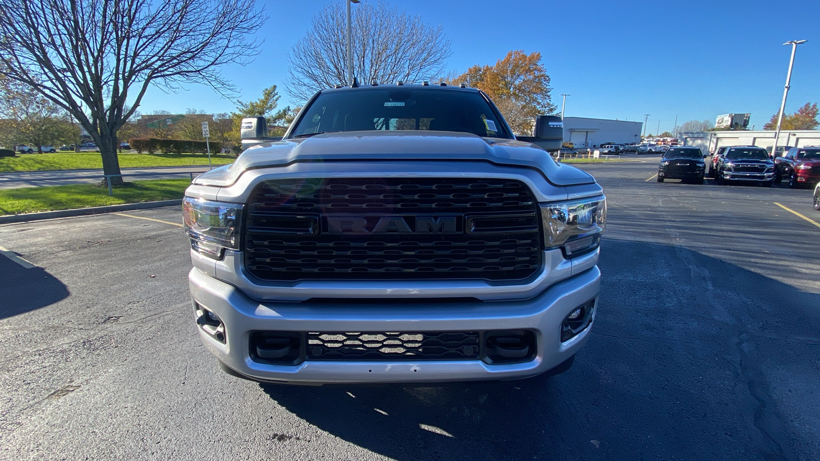 2024 Ram 2500 Big Horn 2