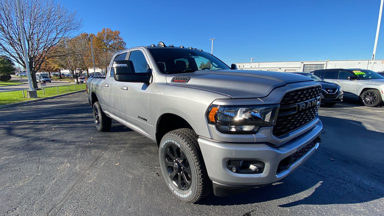 2024 Ram 2500 Big Horn 3