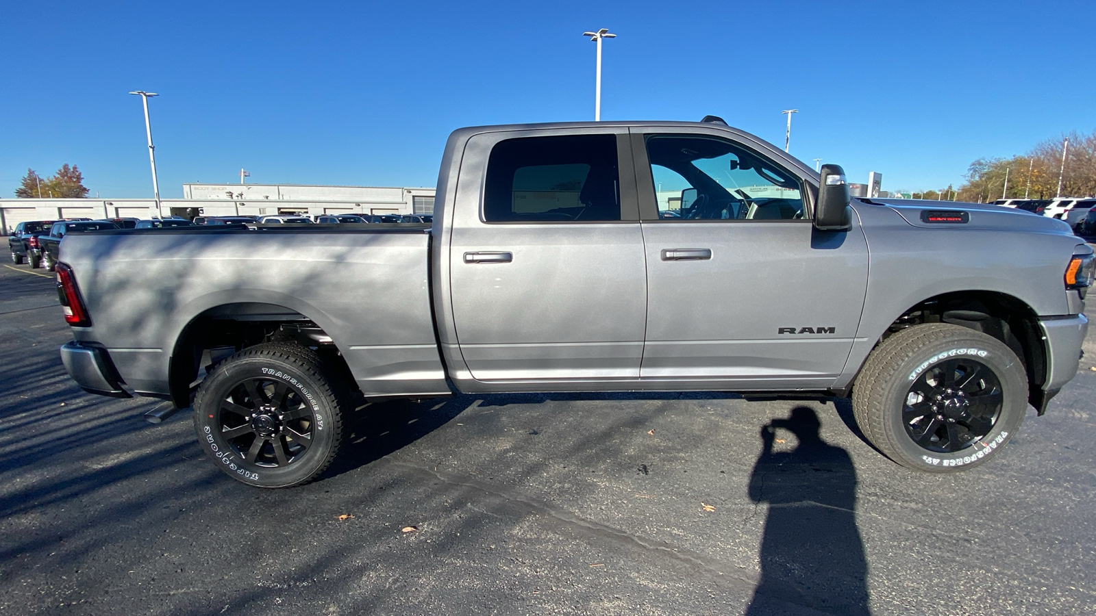 2024 Ram 2500 Big Horn 4