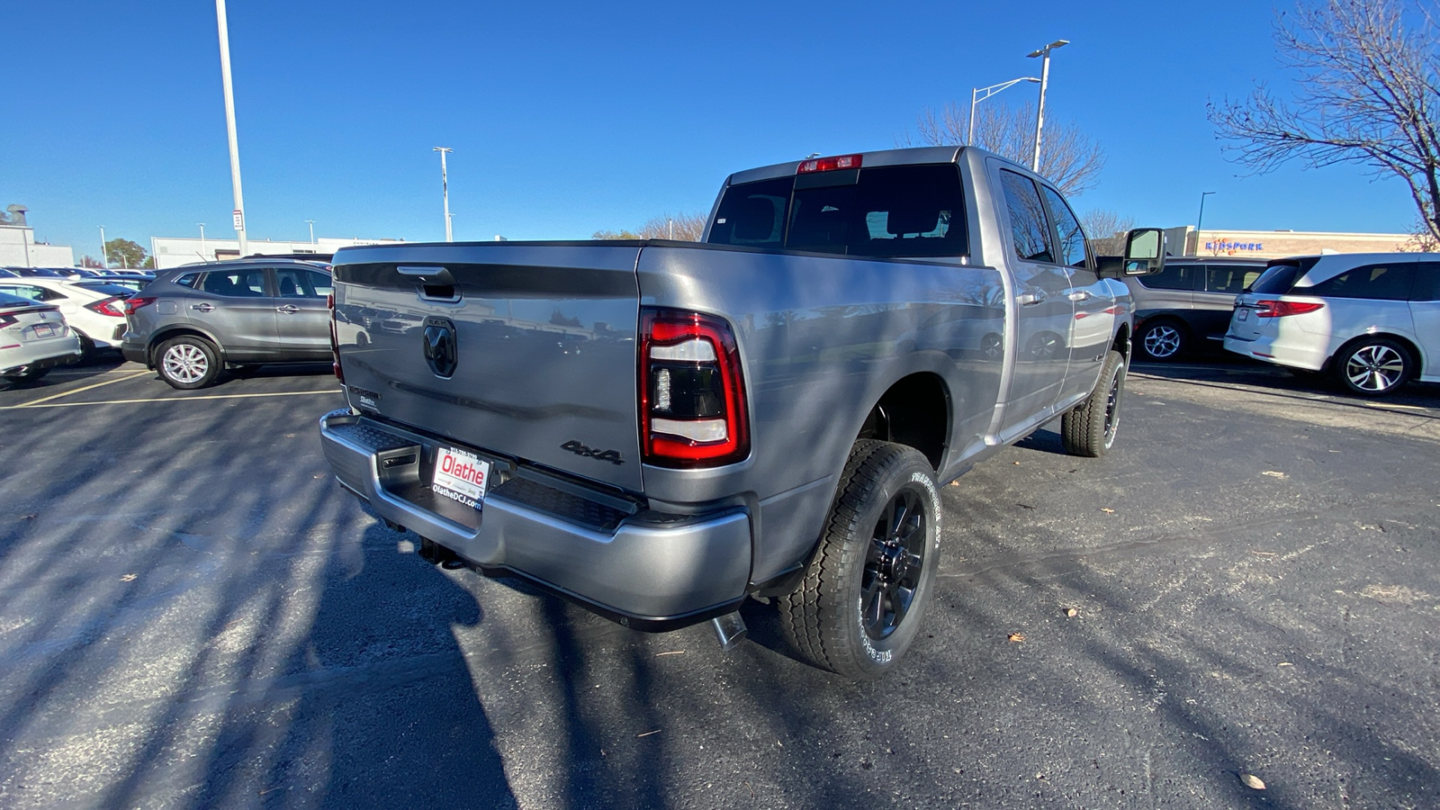 2024 Ram 2500 Big Horn 5