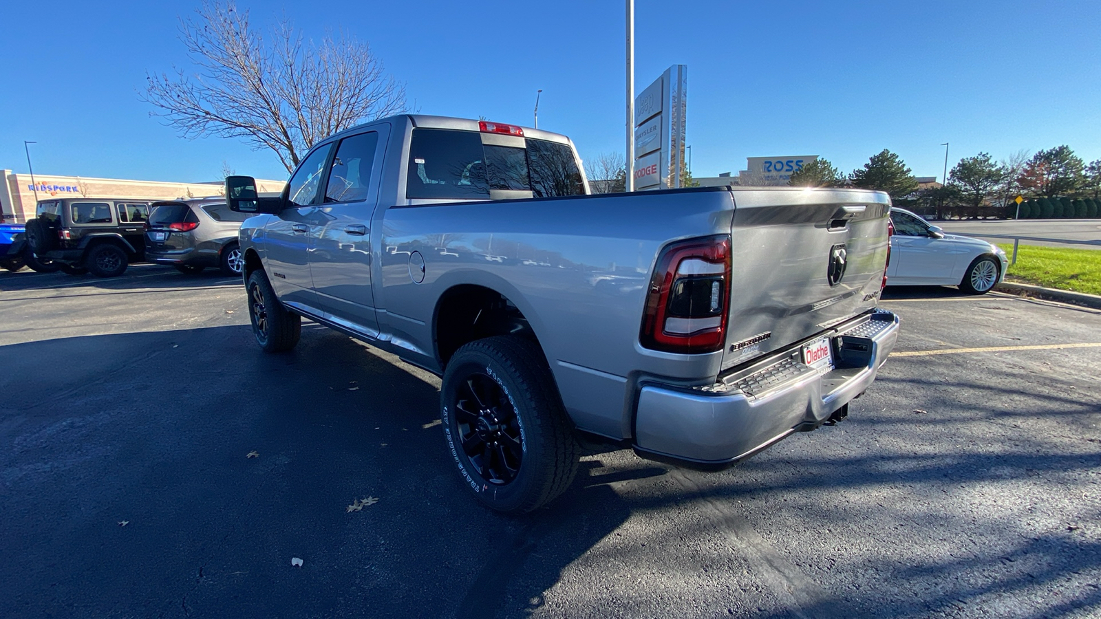 2024 Ram 2500 Big Horn 7