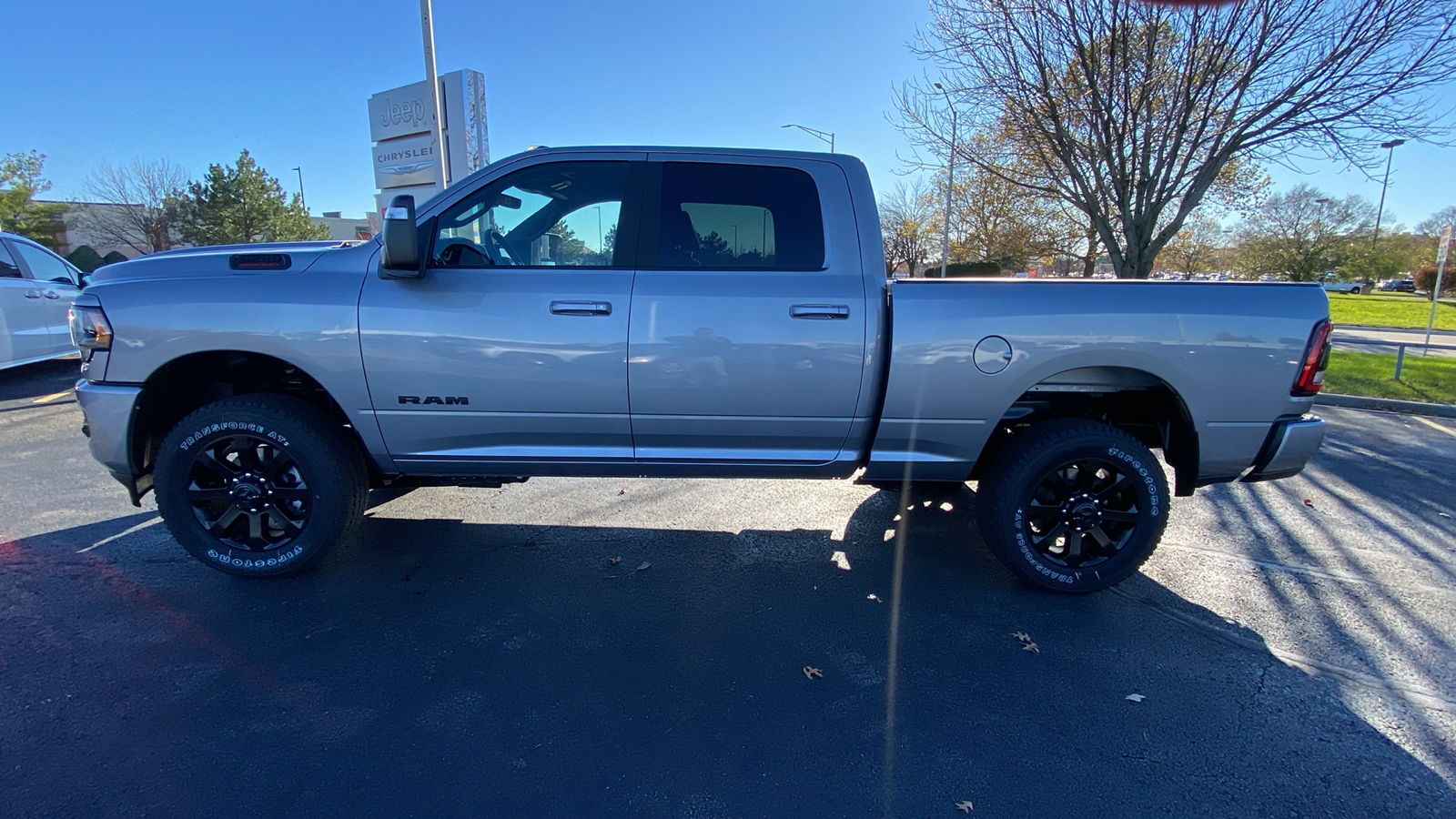 2024 Ram 2500 Big Horn 8