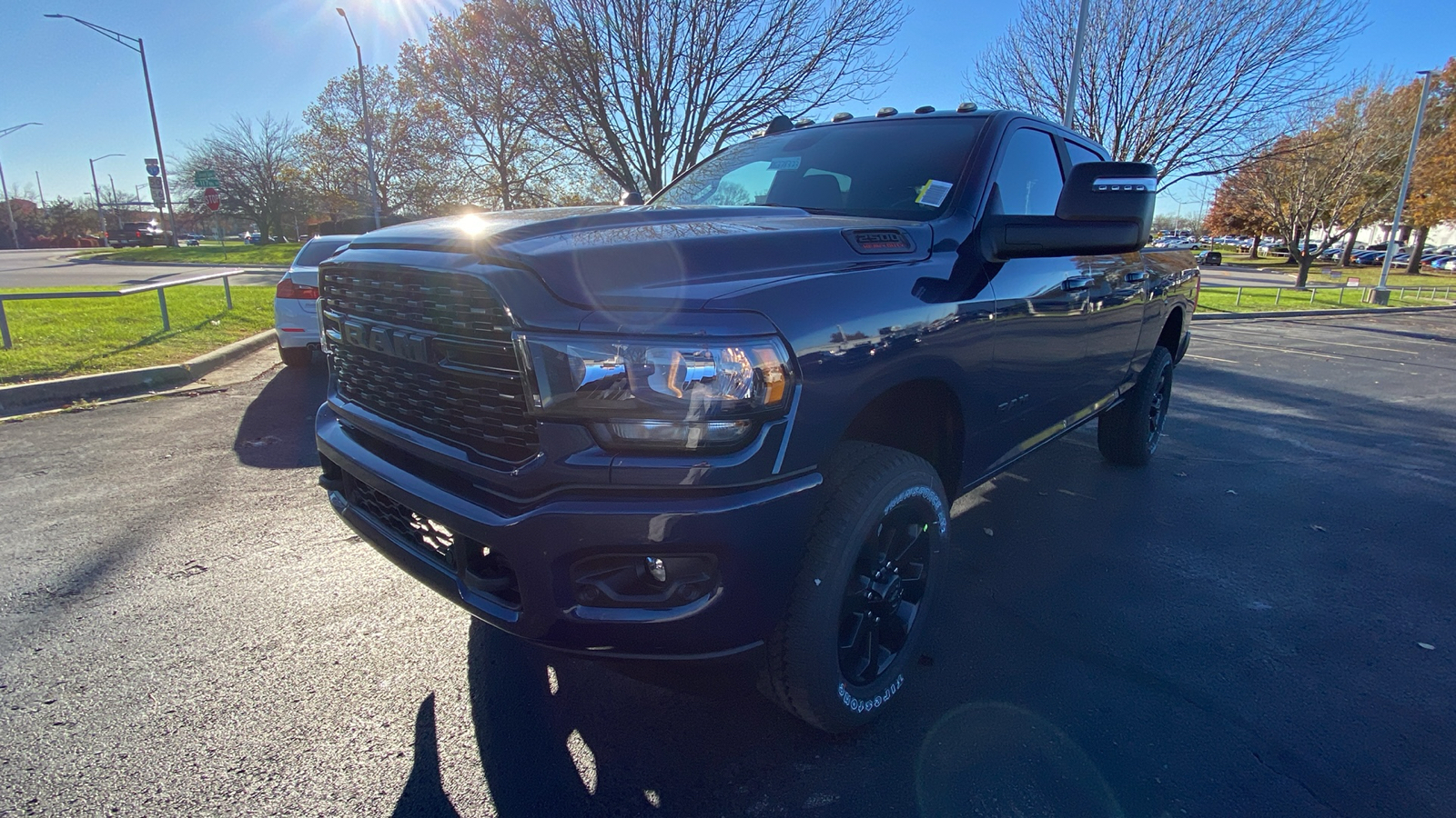 2024 Ram 2500 Big Horn 1