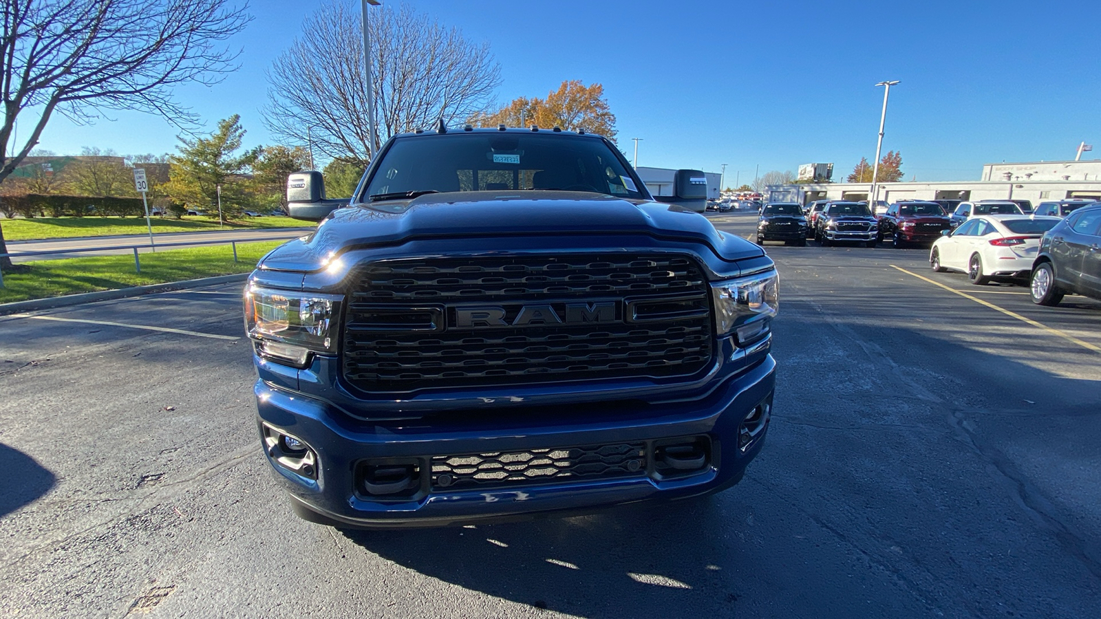 2024 Ram 2500 Big Horn 2