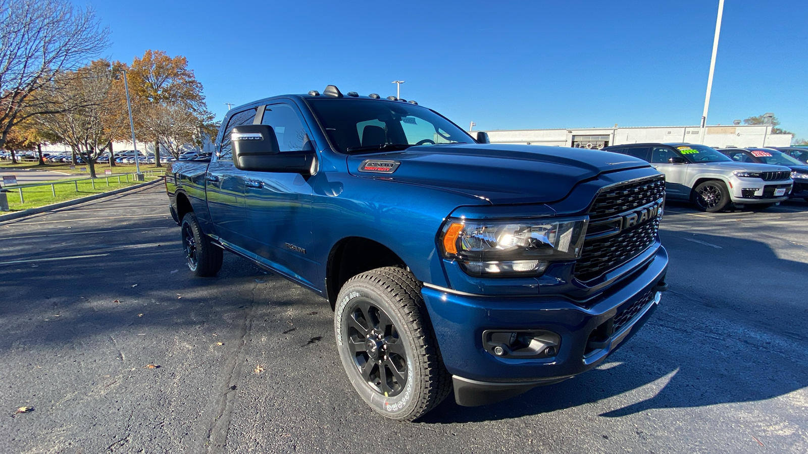 2024 Ram 2500 Big Horn 3