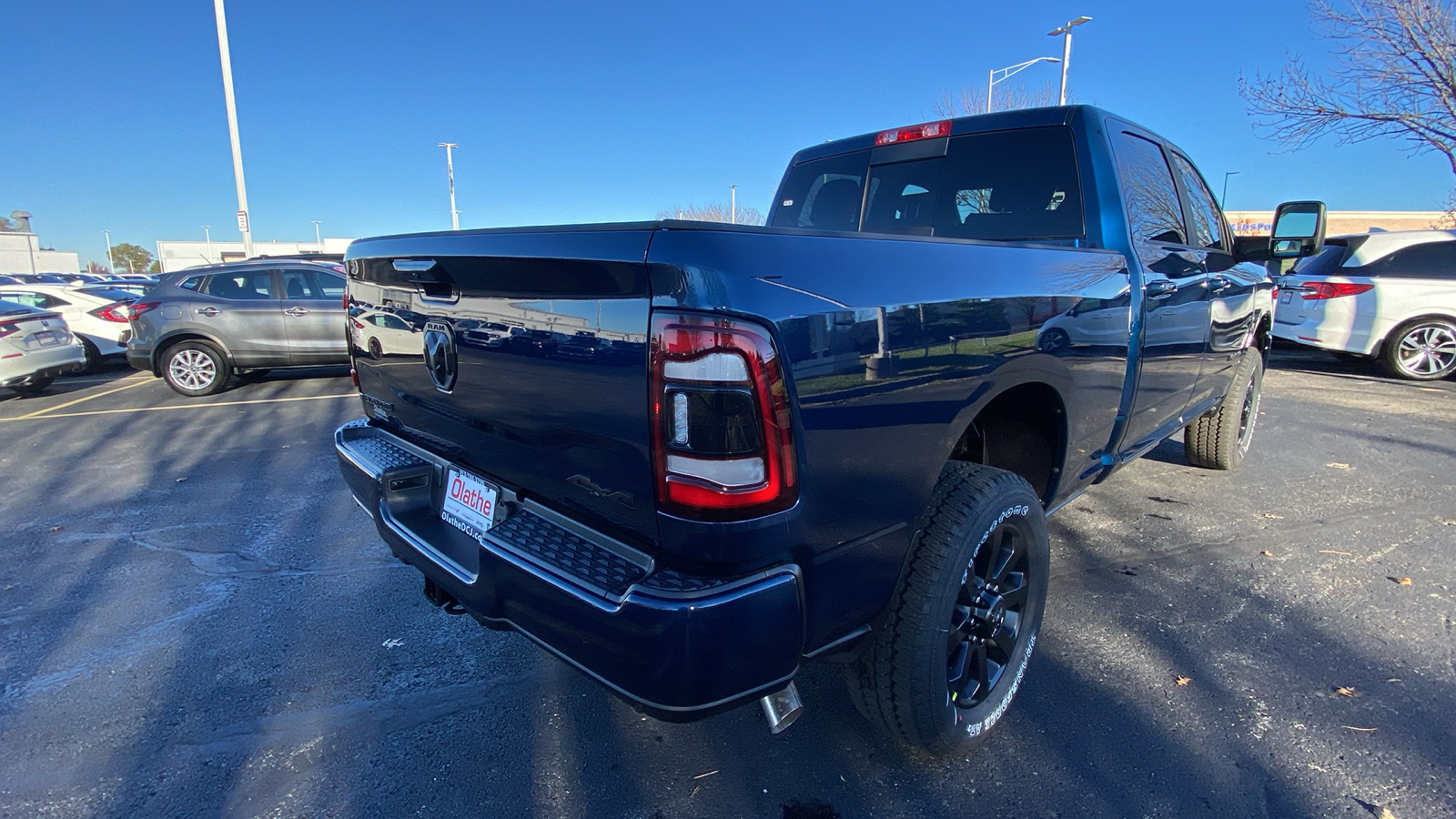 2024 Ram 2500 Big Horn 5