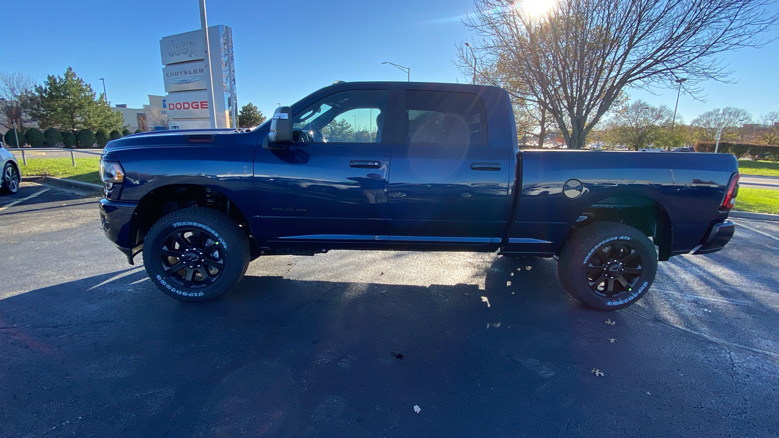 2024 Ram 2500 Big Horn 8