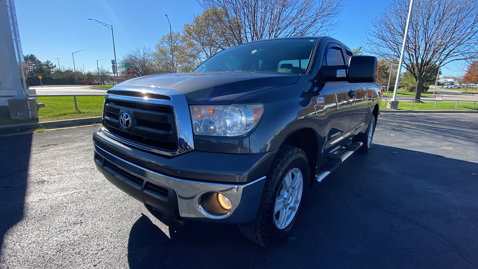 2011 Toyota Tundra Grade 1