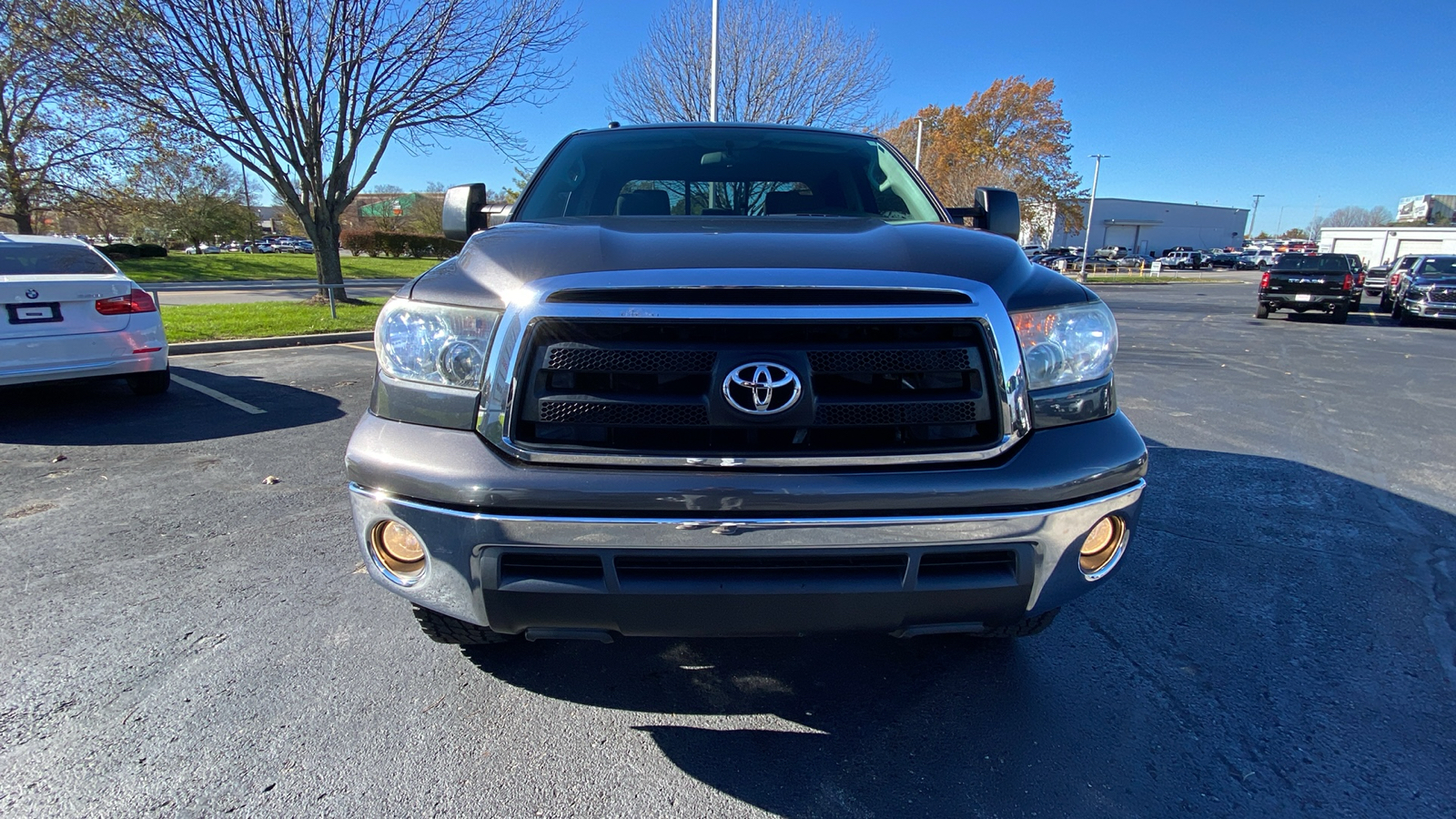 2011 Toyota Tundra Grade 2