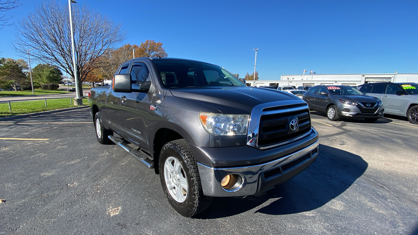 2011 Toyota Tundra Grade 3