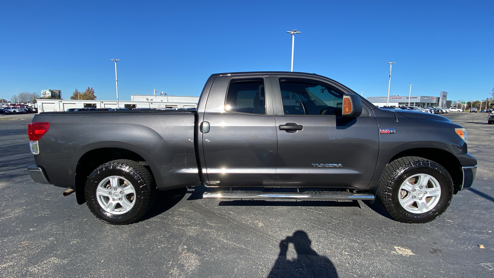 2011 Toyota Tundra Grade 4