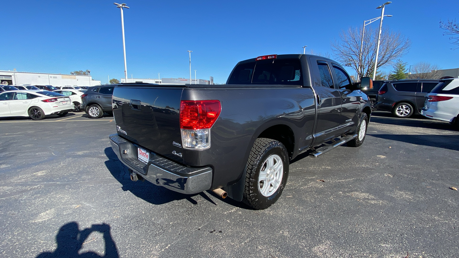 2011 Toyota Tundra Grade 5