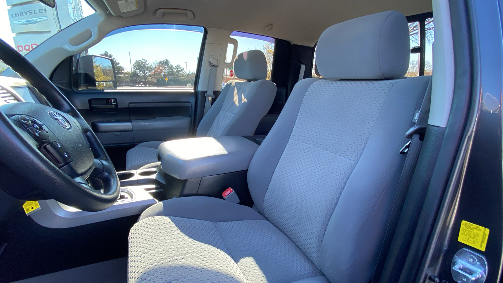 2011 Toyota Tundra Grade 12