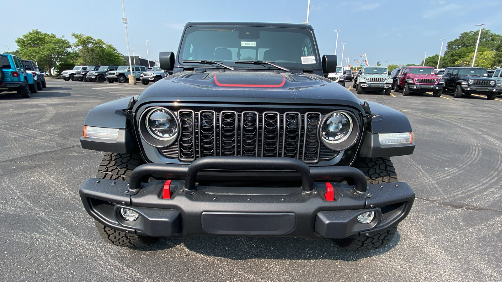 2024 Jeep Gladiator Rubicon 2