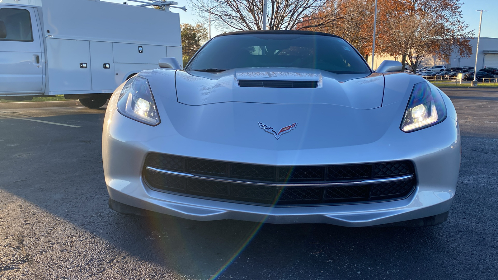 2014 Chevrolet Corvette Stingray Base 3