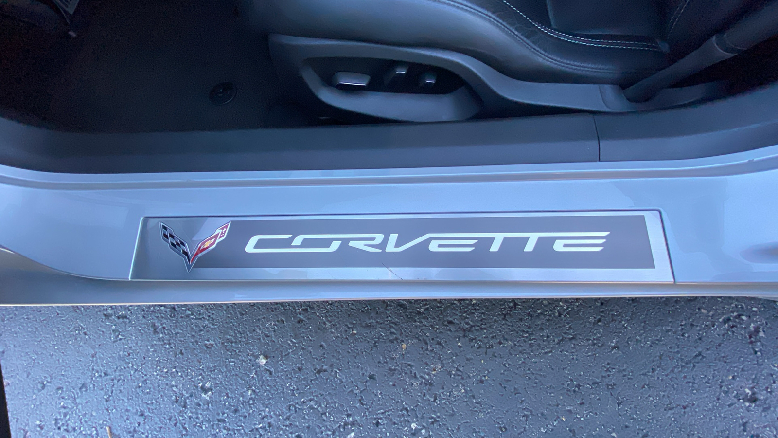 2014 Chevrolet Corvette Stingray Base 19