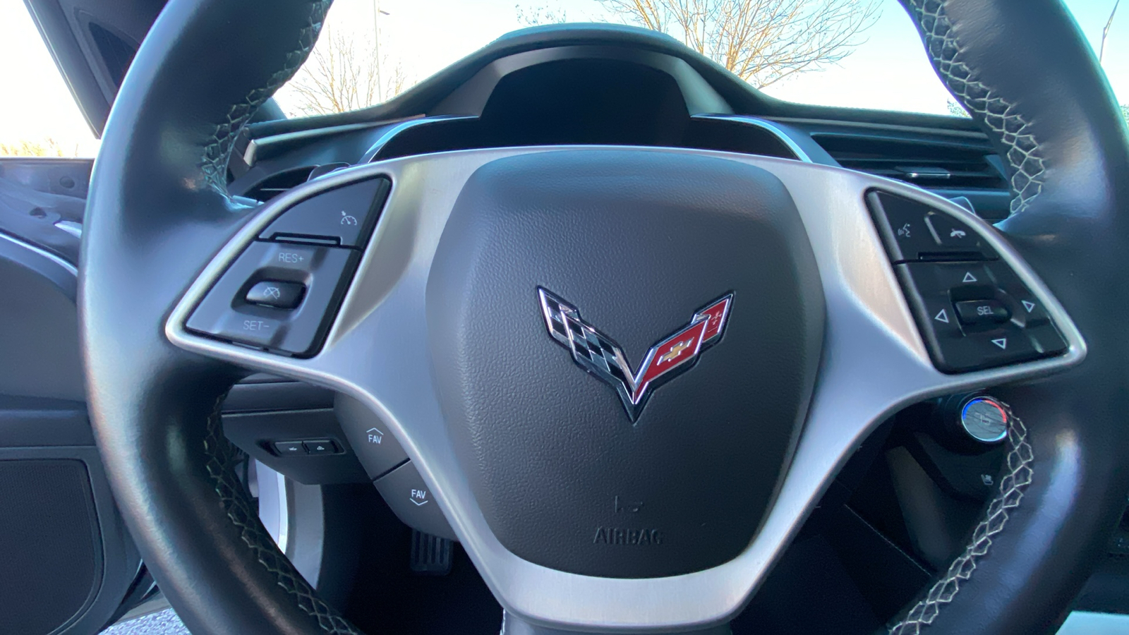 2014 Chevrolet Corvette Stingray Base 20