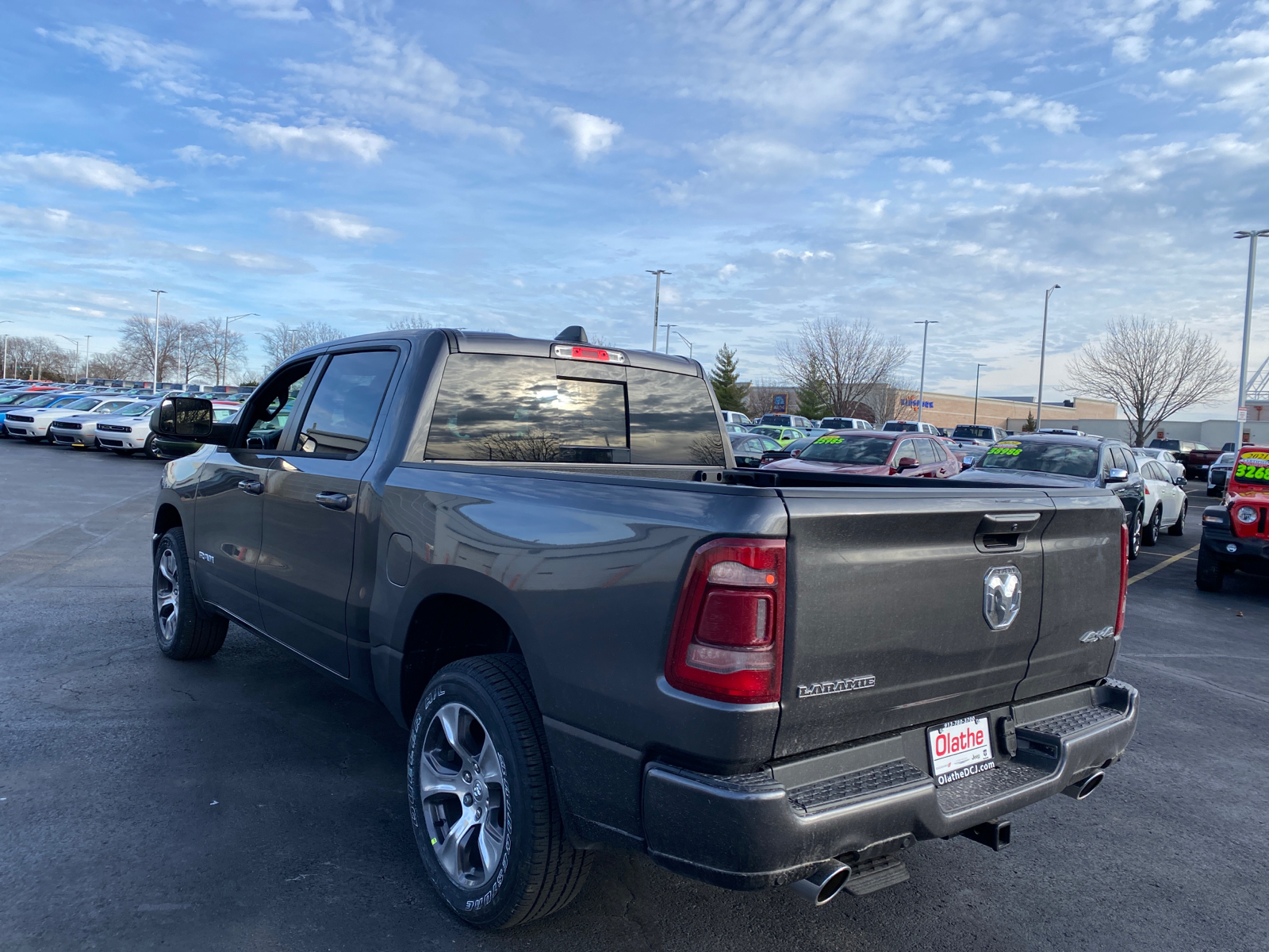 2024 Ram 1500 Laramie 3