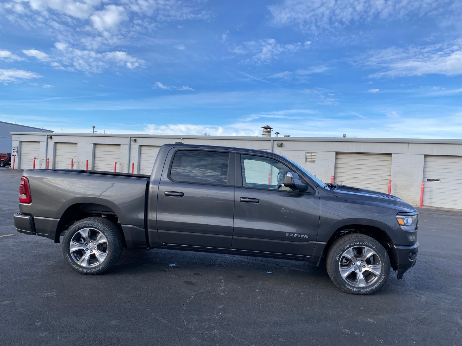 2024 Ram 1500 Laramie 6