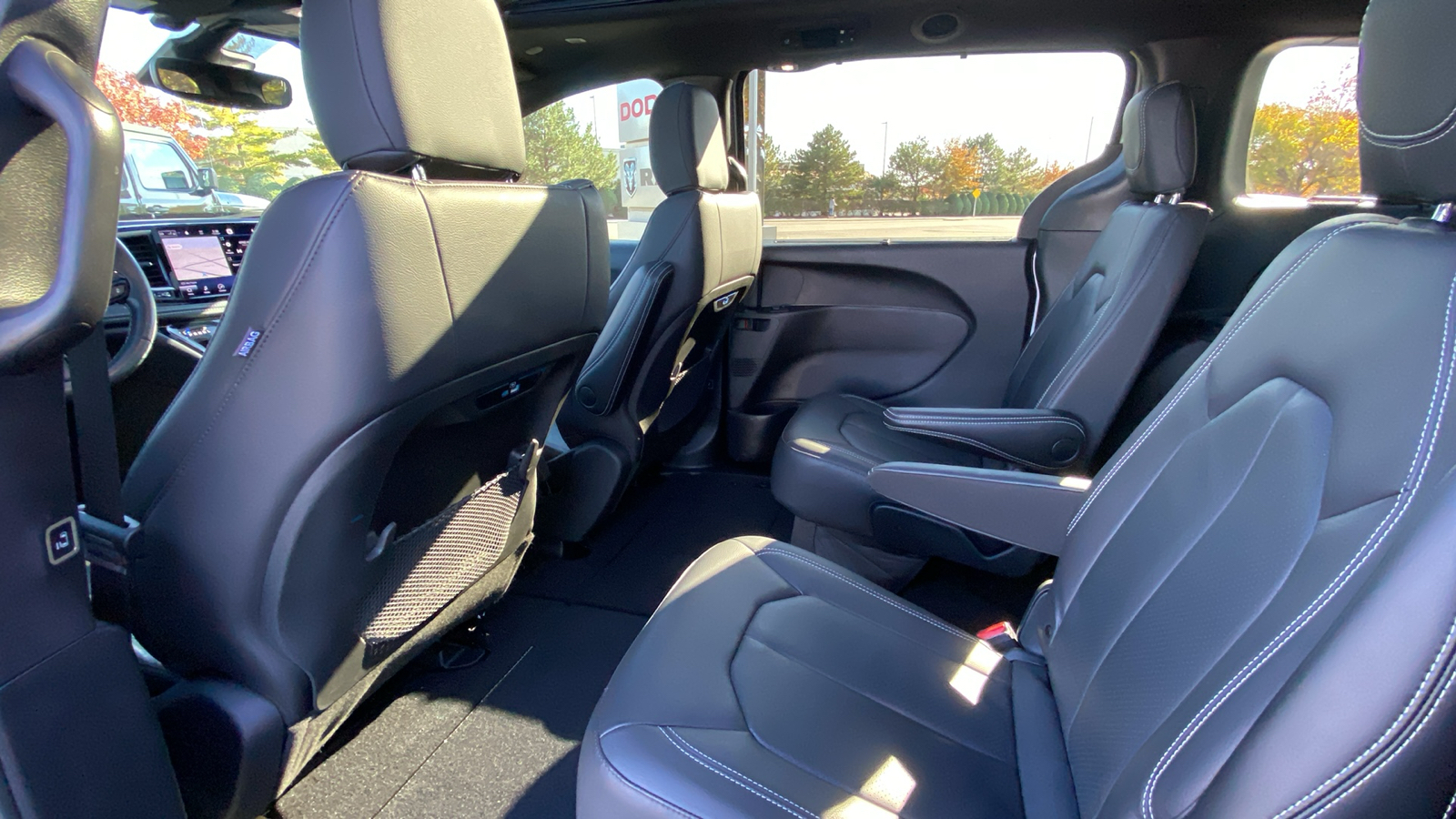 2021 Chrysler Pacifica Touring L 28