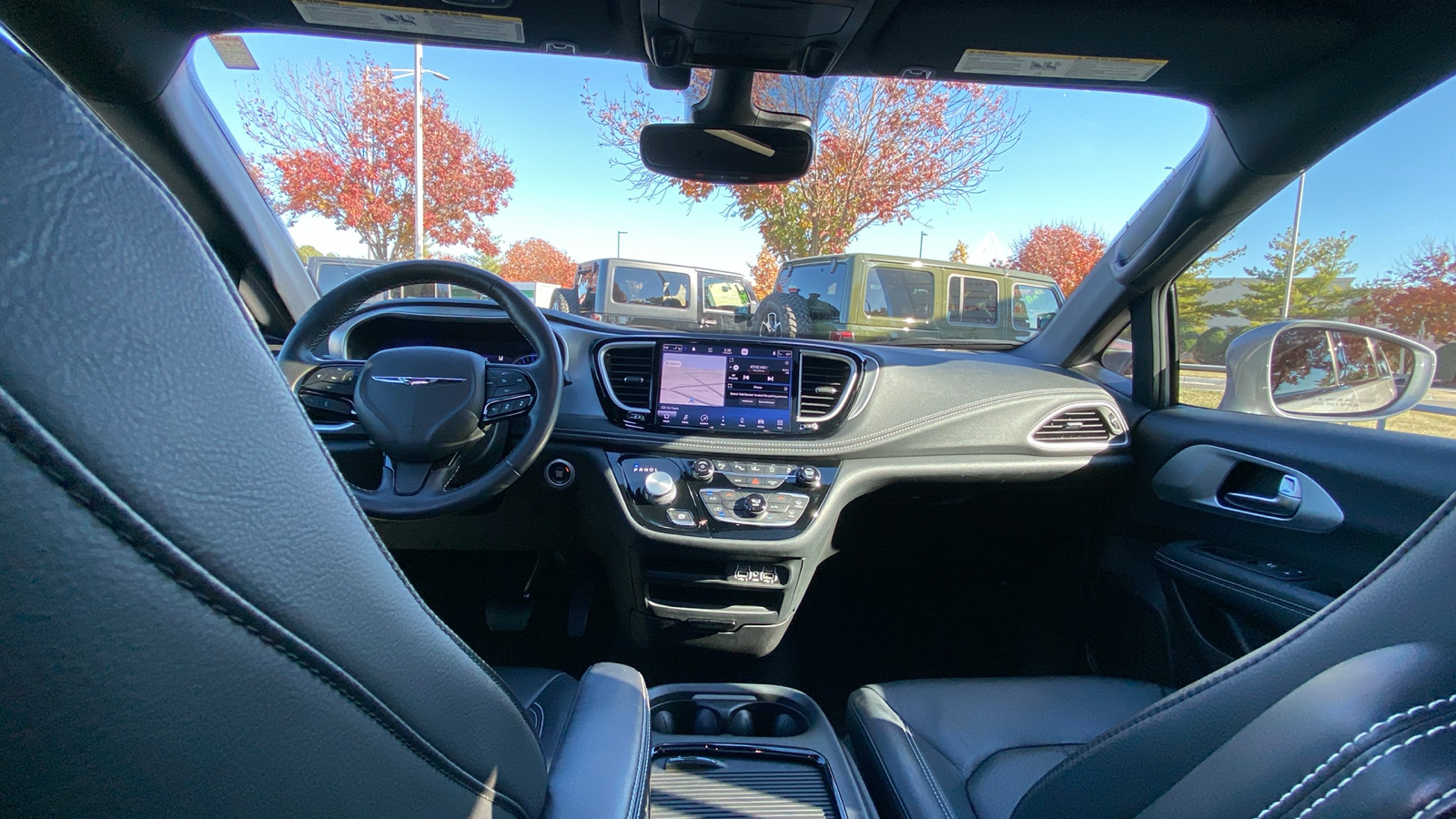 2021 Chrysler Pacifica Touring L 31