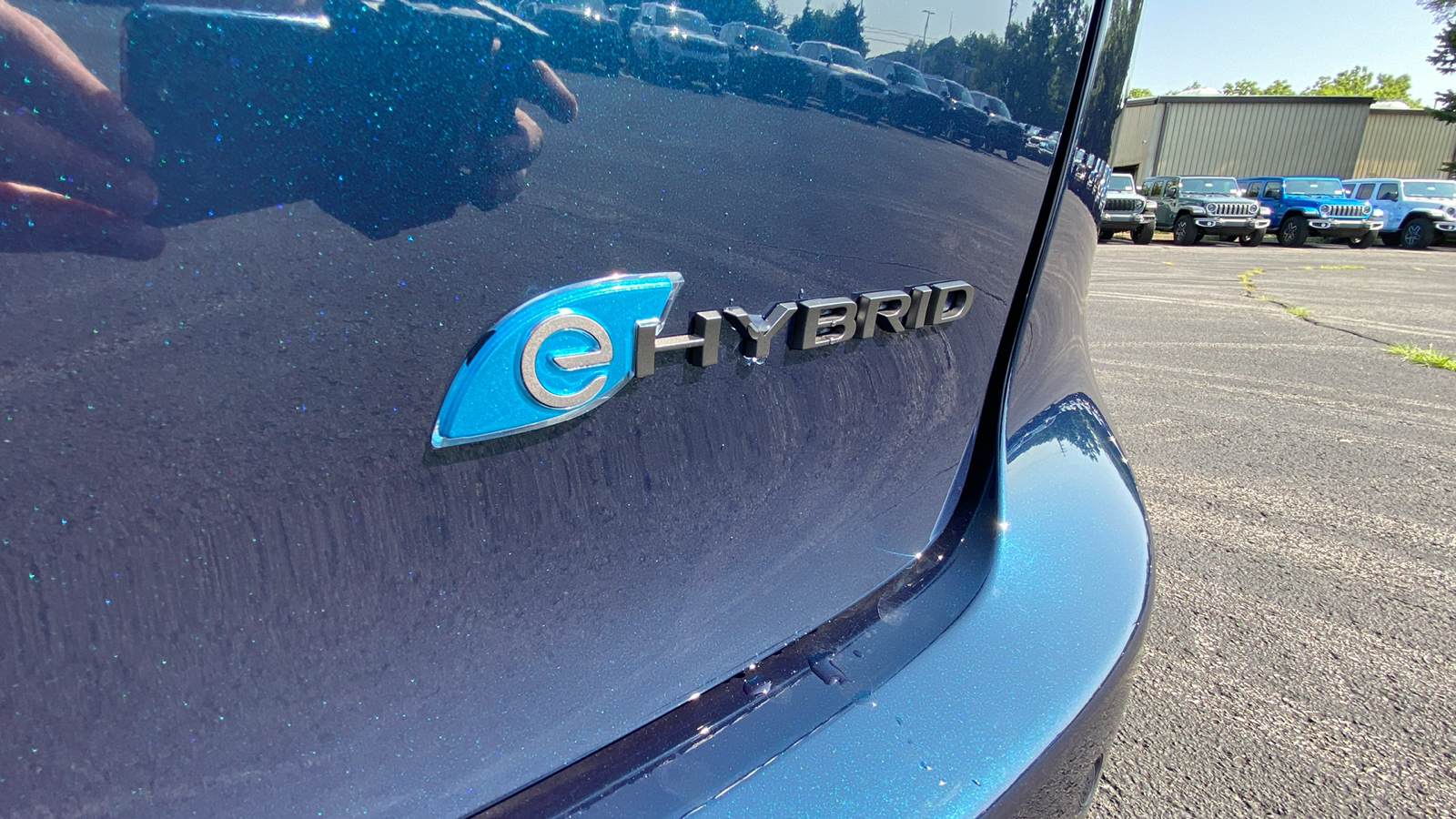 2024 Chrysler Pacifica Hybrid Select 7