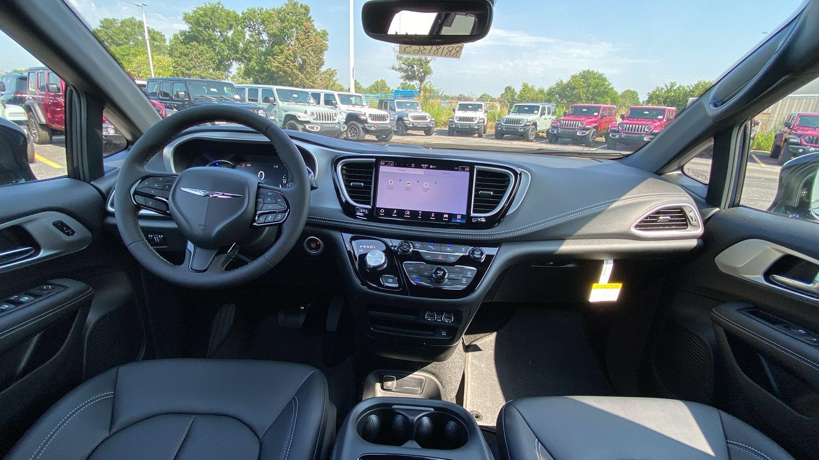 2024 Chrysler Pacifica Hybrid Select 50