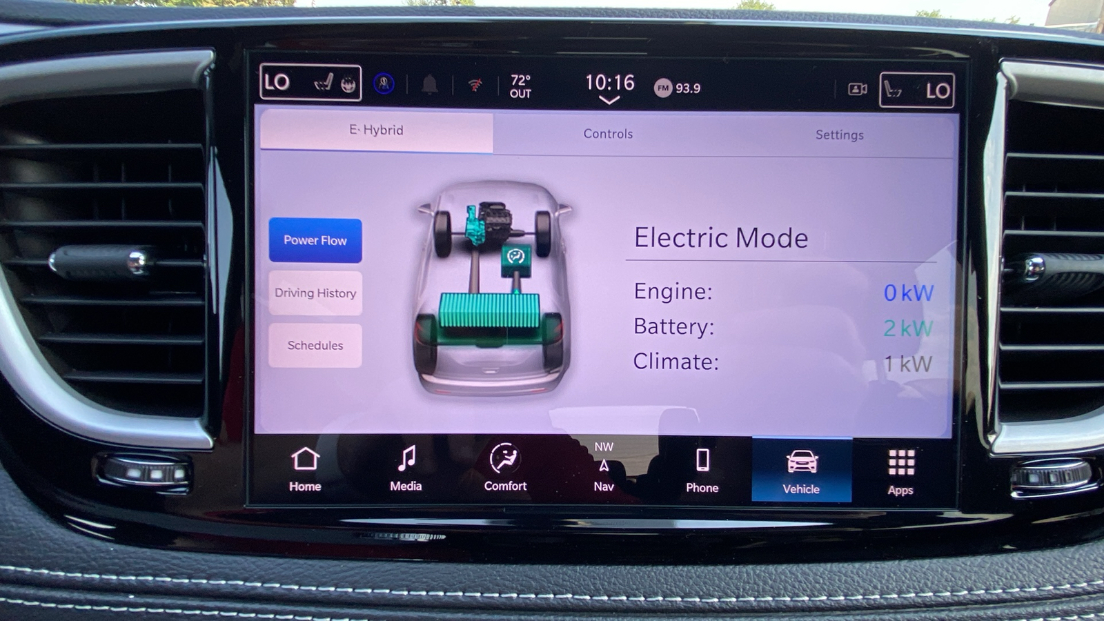 2024 Chrysler Pacifica Hybrid Select 36