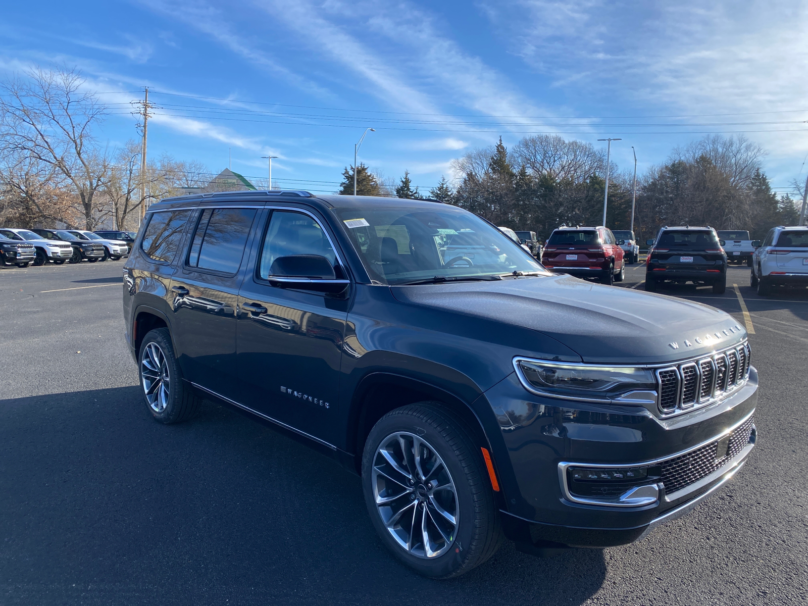 2024 Jeep Wagoneer Series III 6