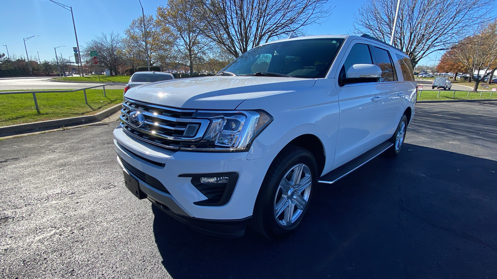 2019 Ford Expedition Max XLT 1