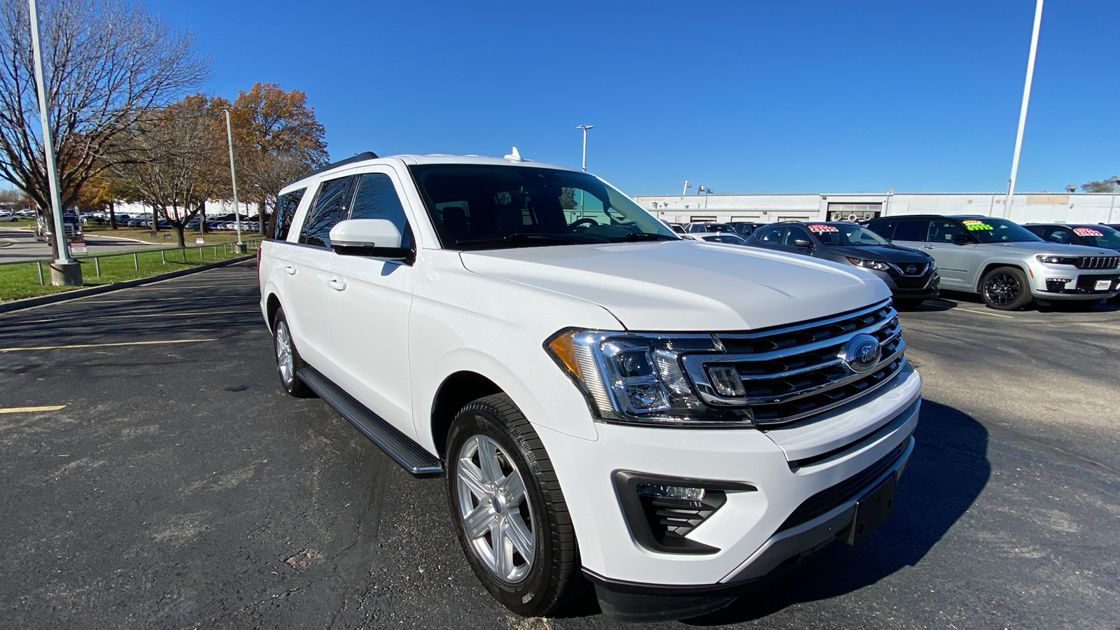 2019 Ford Expedition Max XLT 3