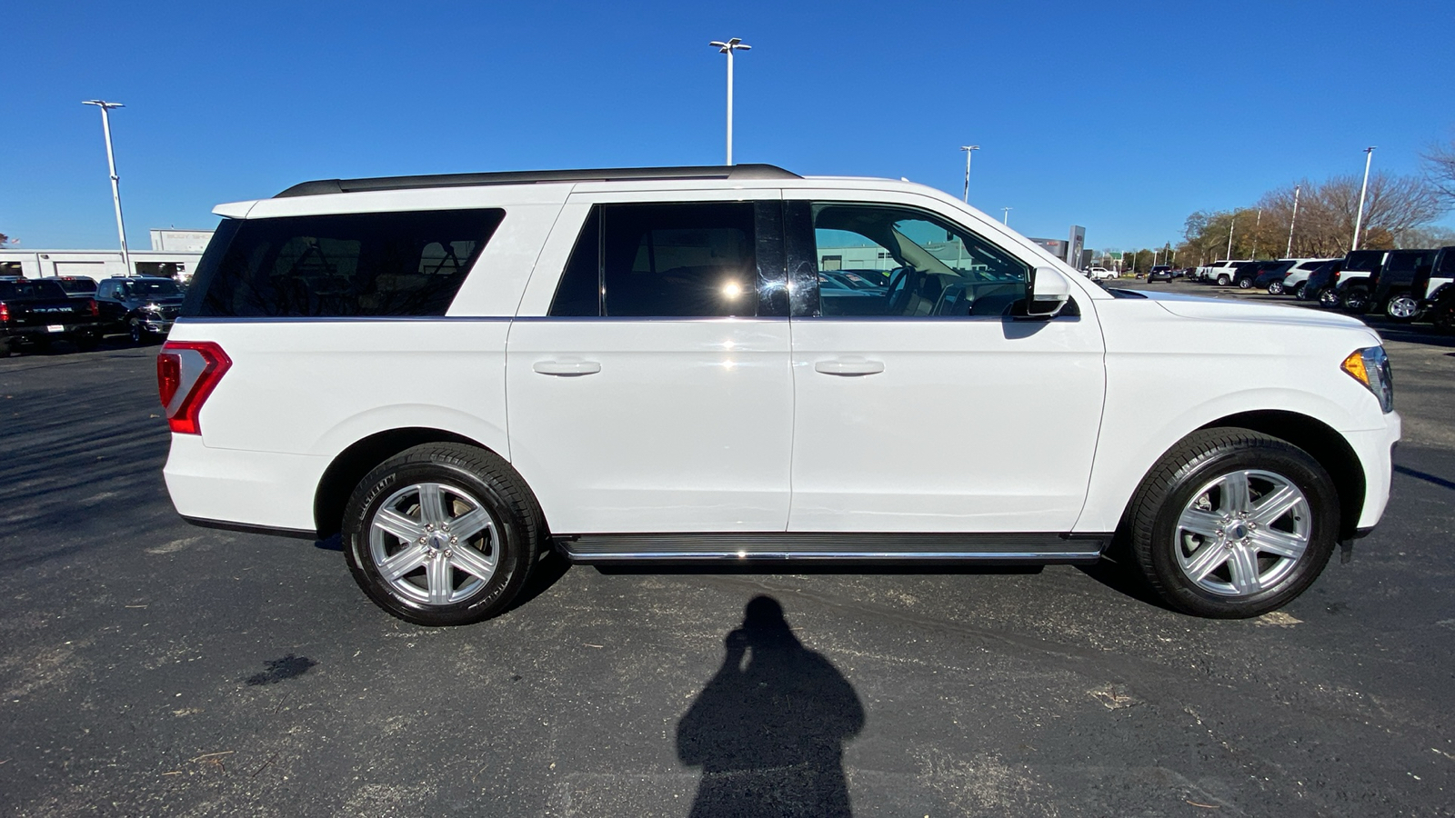 2019 Ford Expedition Max XLT 4