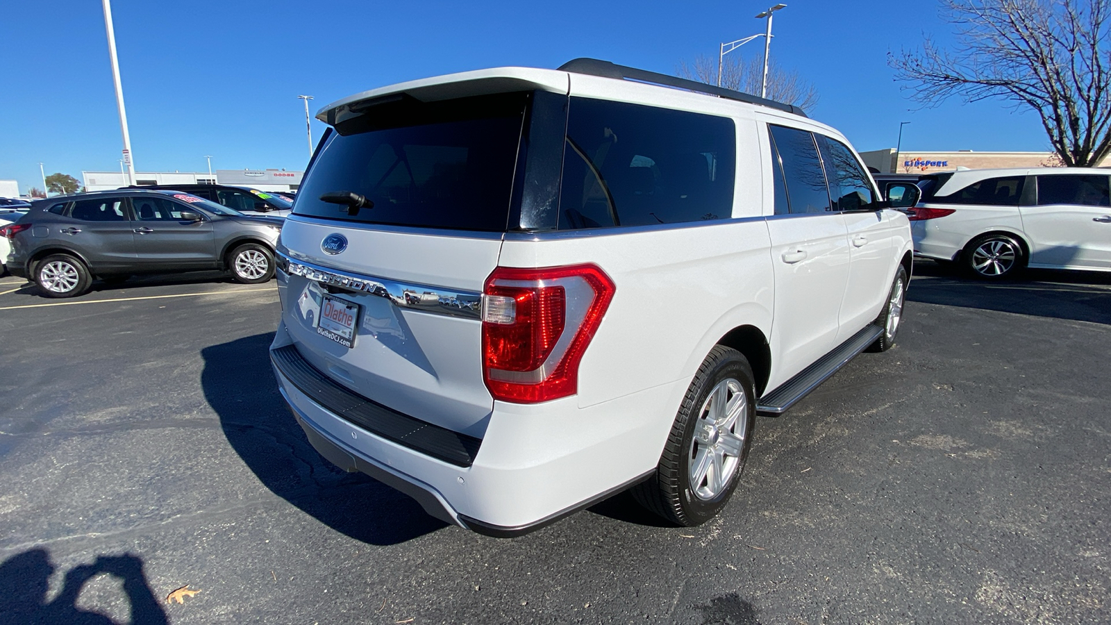 2019 Ford Expedition Max XLT 5