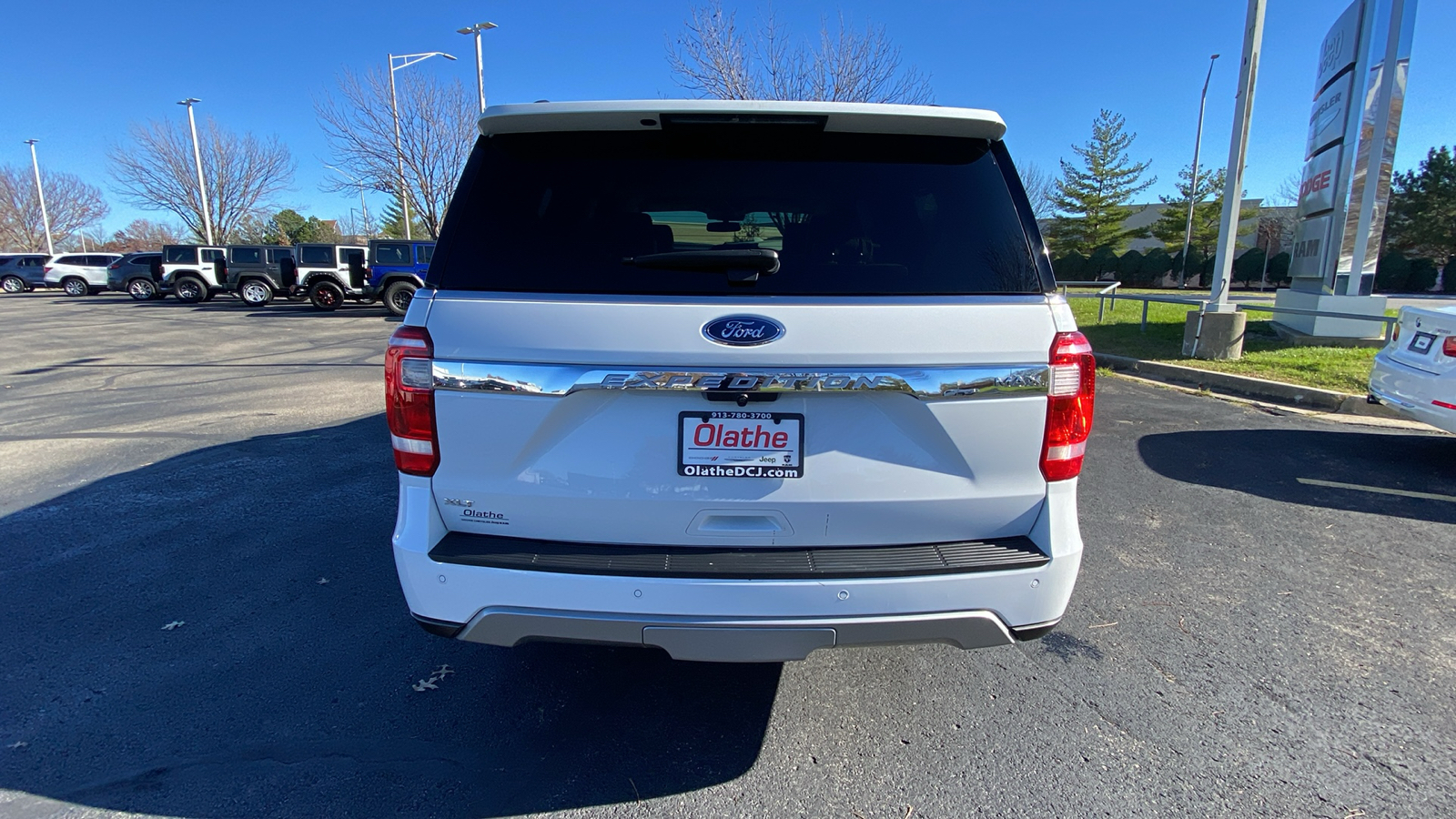 2019 Ford Expedition Max XLT 6