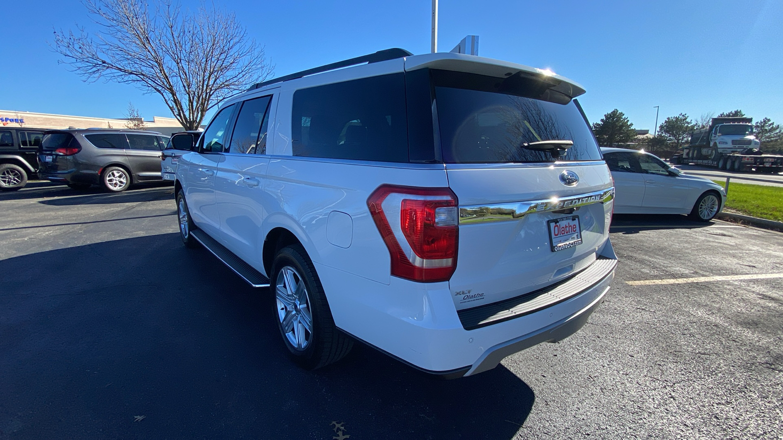 2019 Ford Expedition Max XLT 7