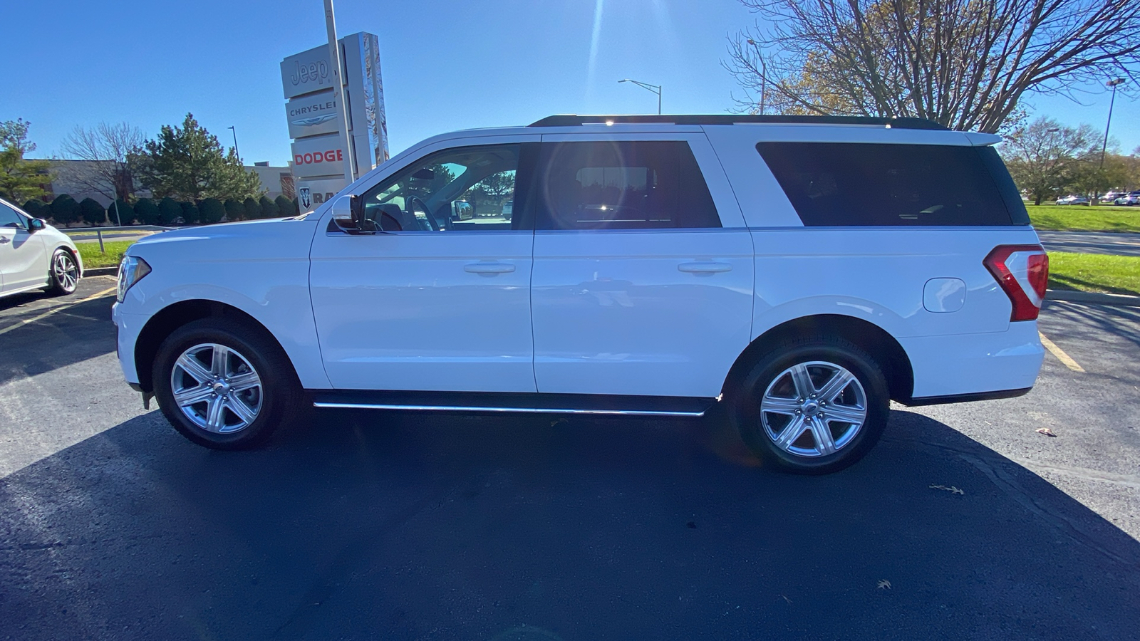 2019 Ford Expedition Max XLT 8