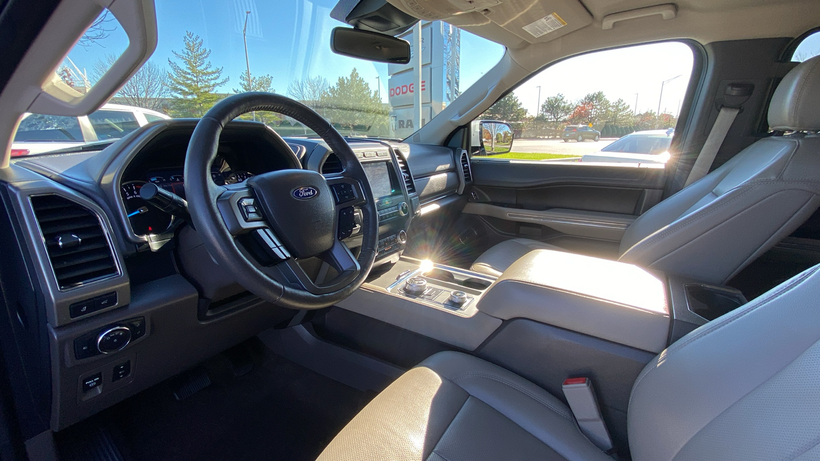 2019 Ford Expedition Max XLT 11