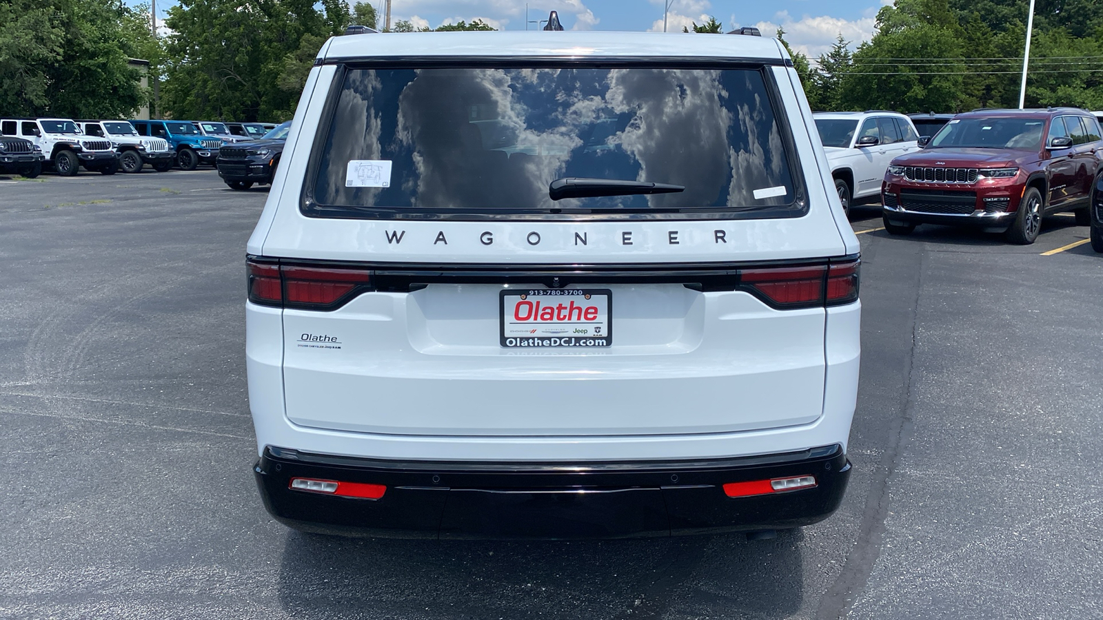 2024 Jeep Wagoneer Series II 6