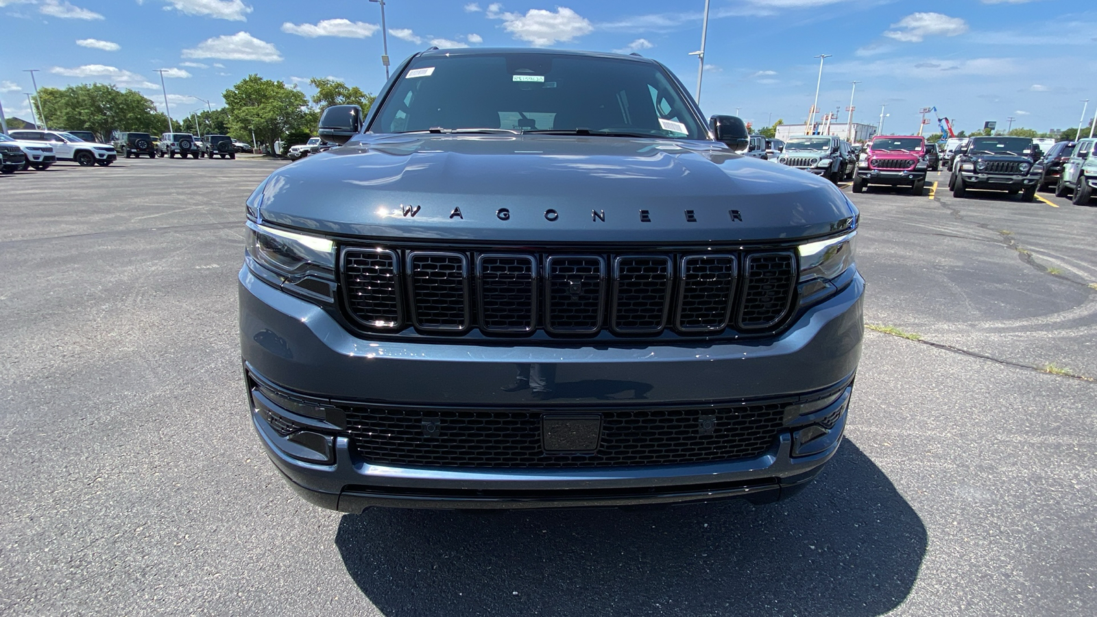 2024 Jeep Wagoneer L Series II 2