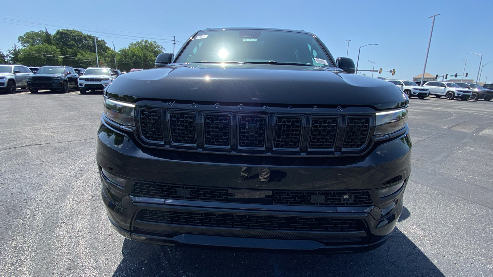 2024 Jeep Grand Wagoneer Series III 2