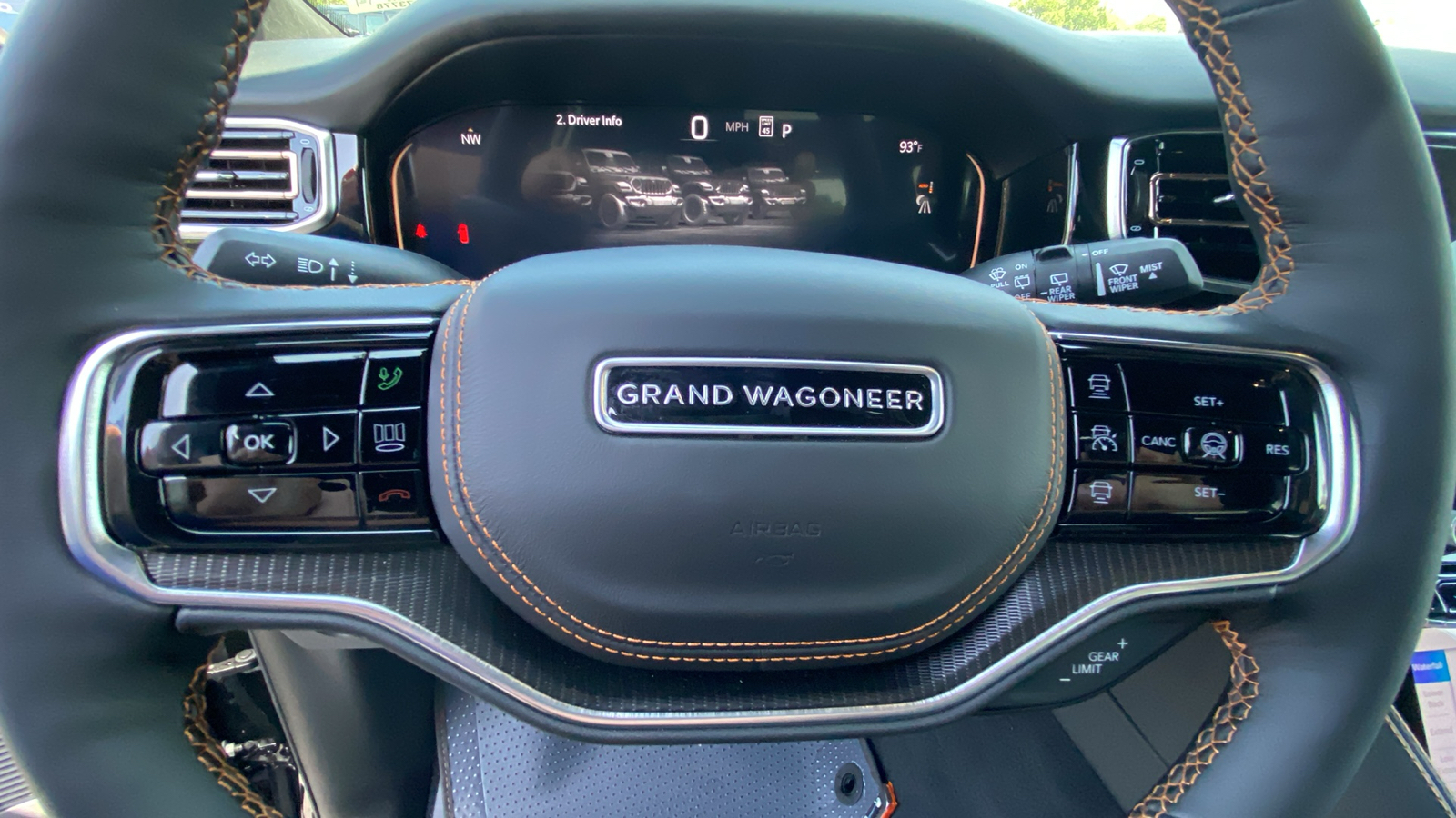 2024 Jeep Grand Wagoneer Series III 17