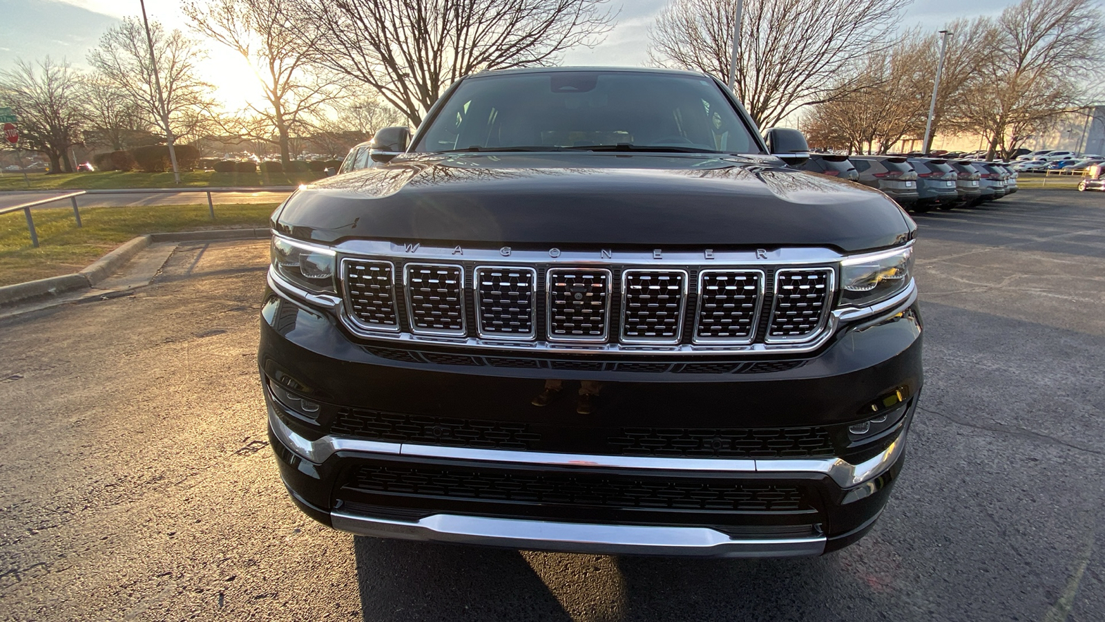 2022 Jeep Grand Wagoneer Series II 2