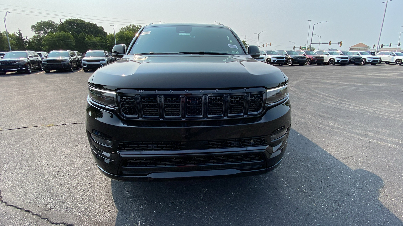 2024 Jeep Grand Wagoneer Series II 2