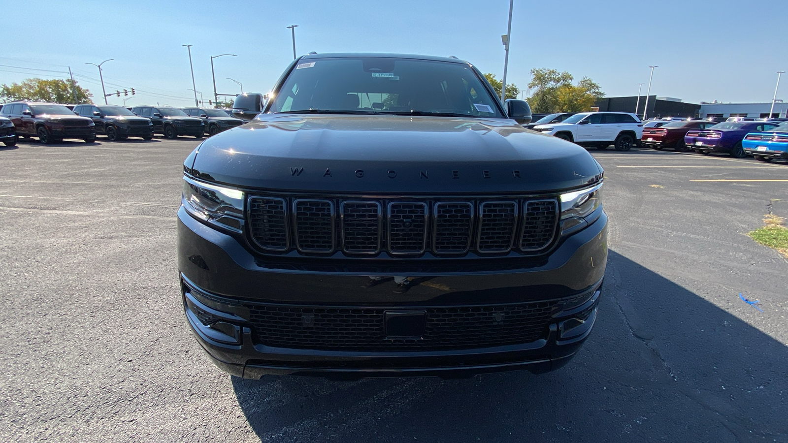 2024 Jeep Wagoneer Series II 2