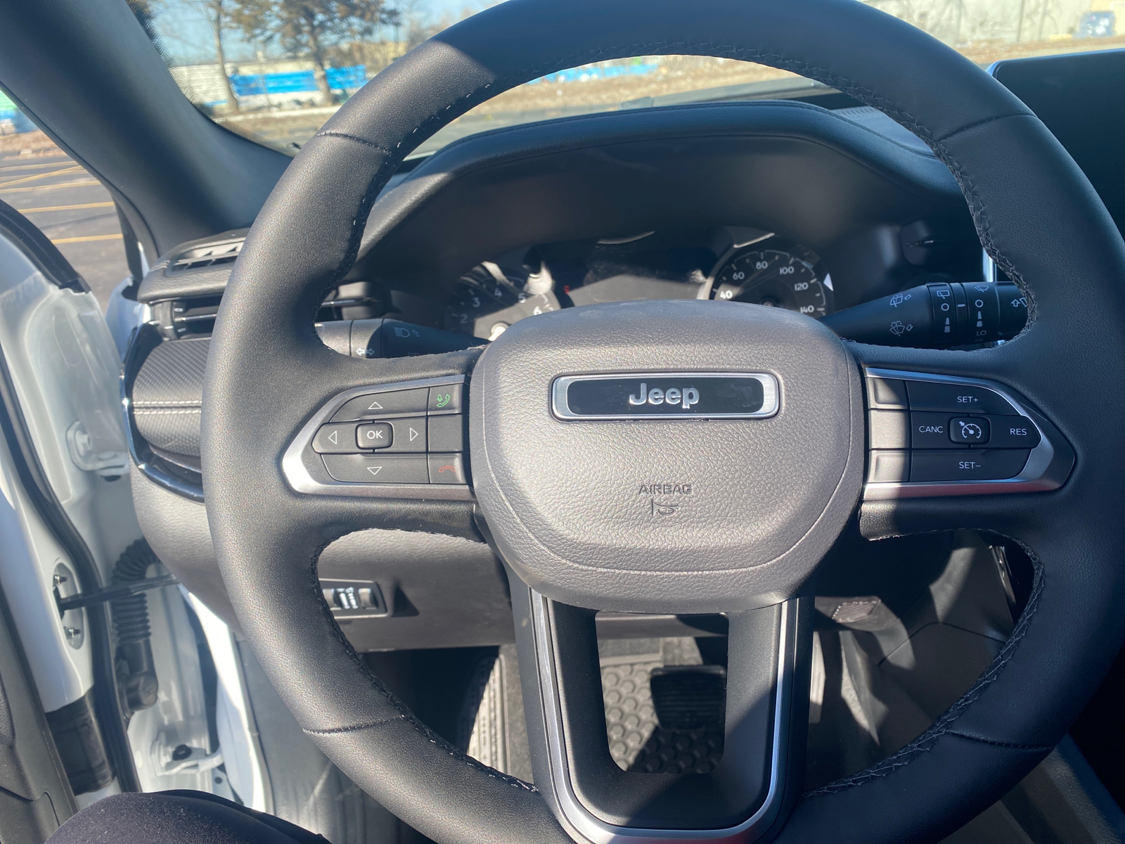 2024 Jeep Compass Latitude 11