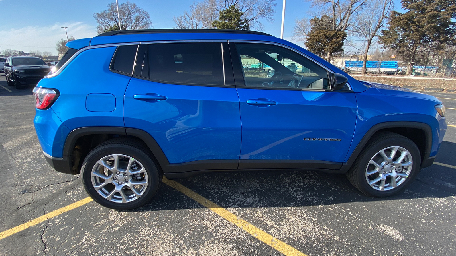 2024 Jeep Compass Latitude Lux 6