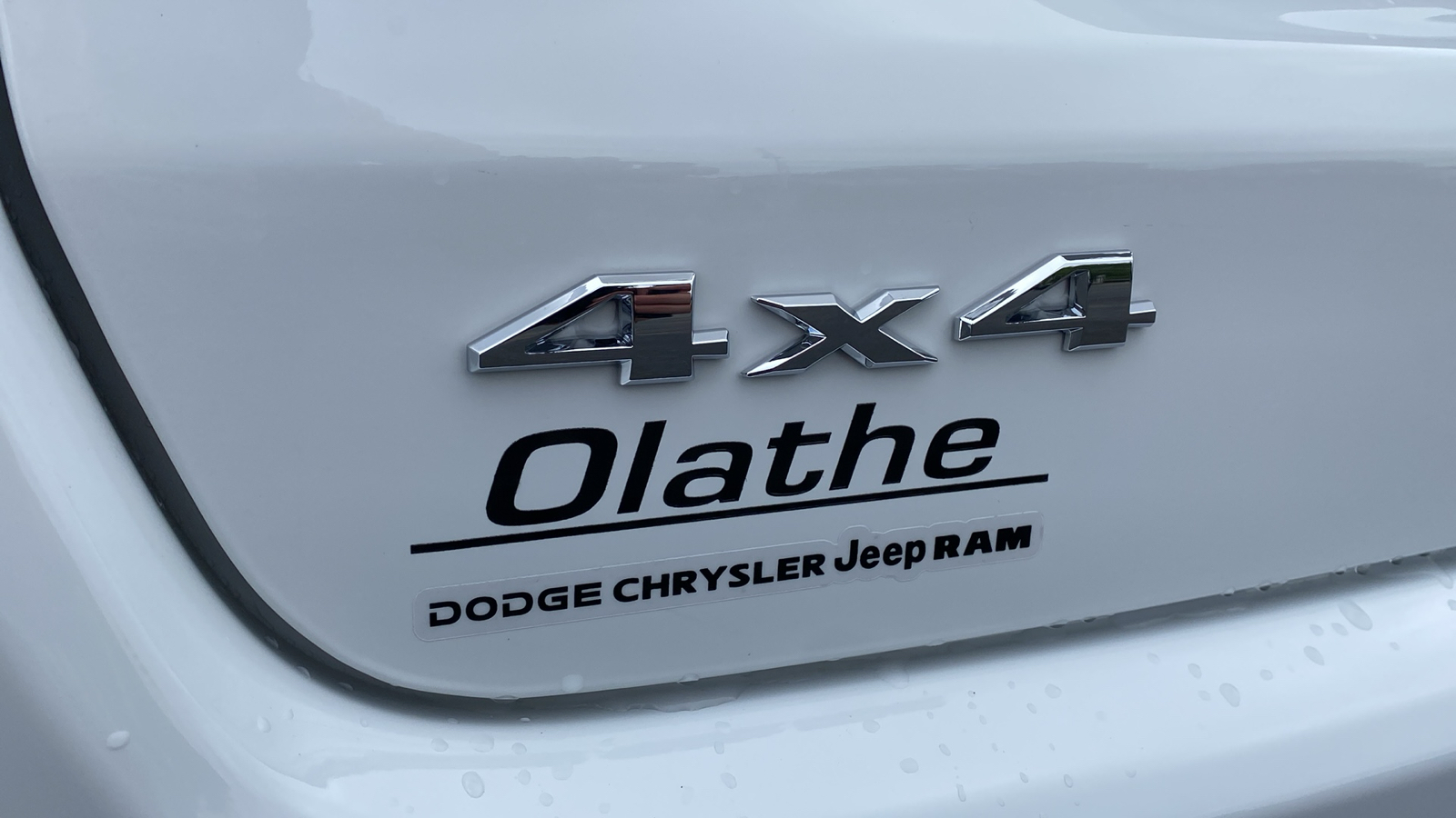 2024 Jeep Compass Latitude Lux 8