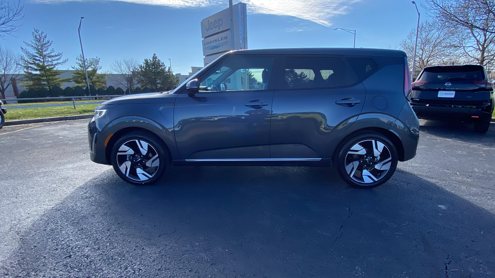 2023 Kia Soul GT-Line 1