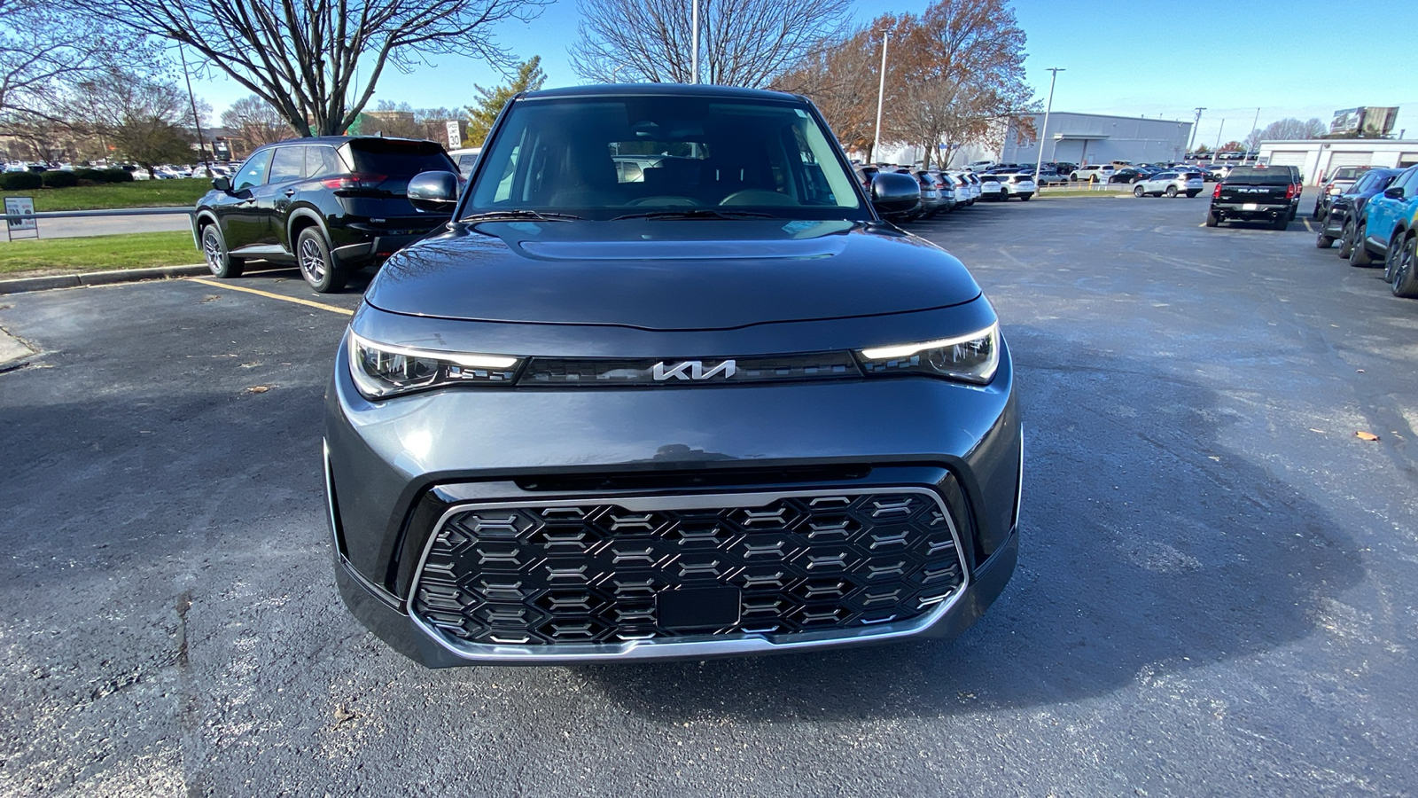 2023 Kia Soul GT-Line 3