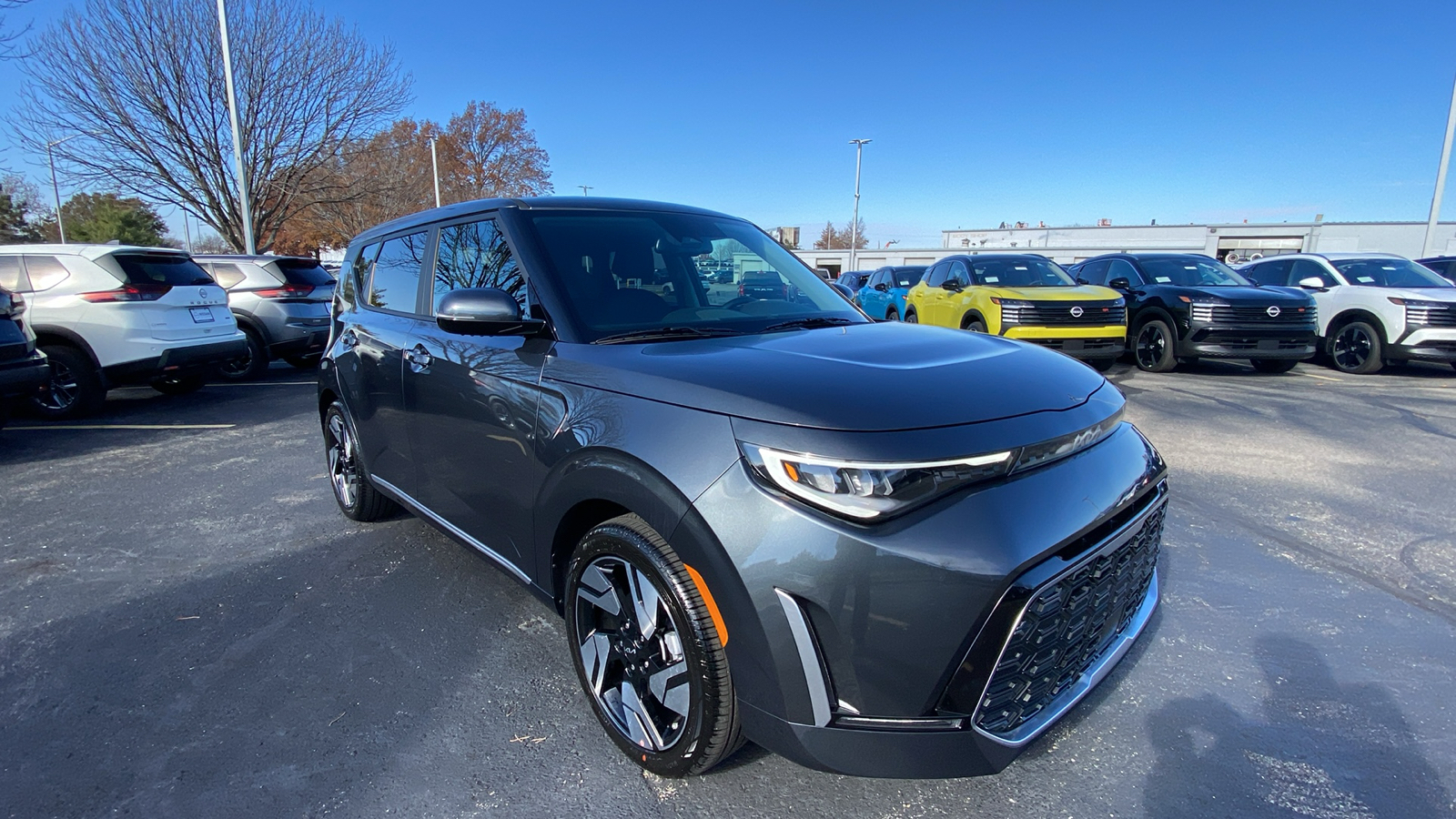 2023 Kia Soul GT-Line 4